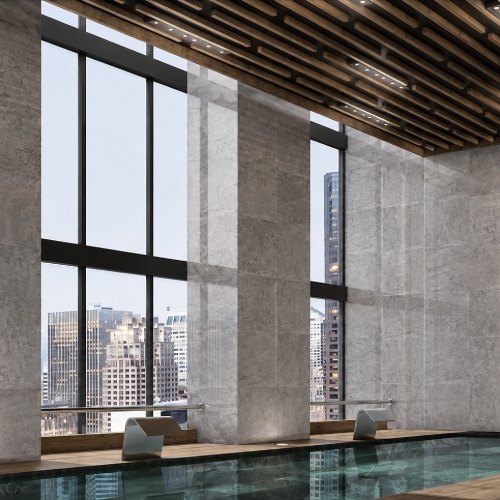 Acoustic Solid Panels