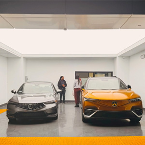 Acura South Bay