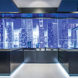 Siemens Showroom